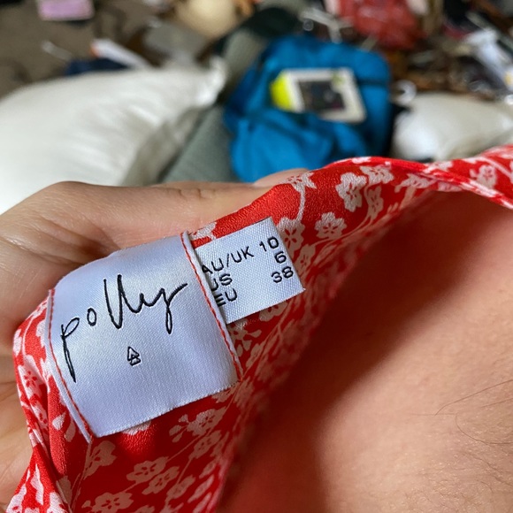 Floral Romper - Picture 4 of 4